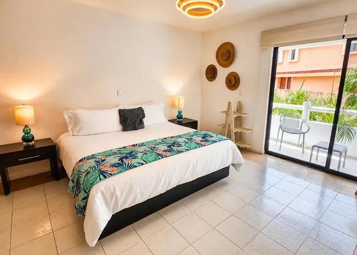 Beachfront With Loft And Sea Views Appartement