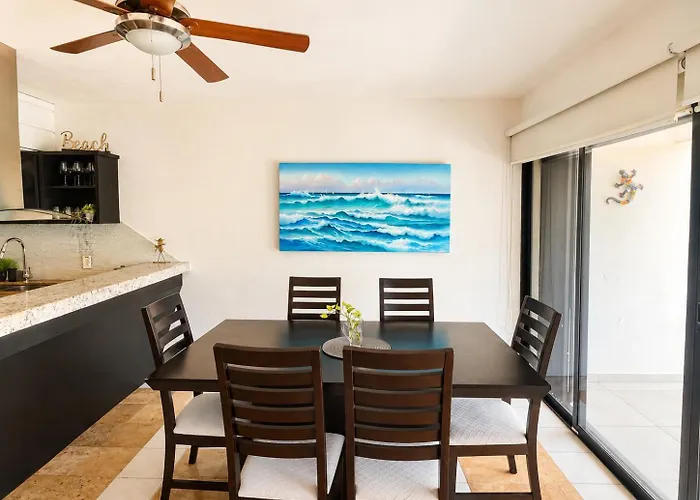 Appartement Beachfront With Loft And Sea Views