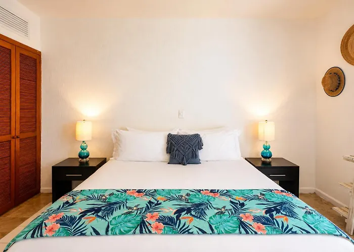 Beachfront With Loft And Sea Views Appartement