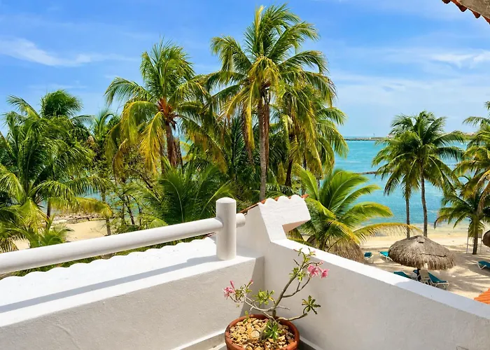 Beachfront With Loft And Sea Views Appartement