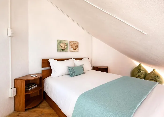 Beachfront With Loft And Sea Views Appartement