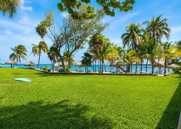 Appartement Beachfront With Loft And Sea Views *